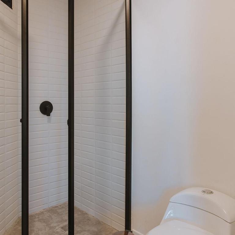 Hotel 3450 Living Lofts - Habitación con 2 camas grandes - 24