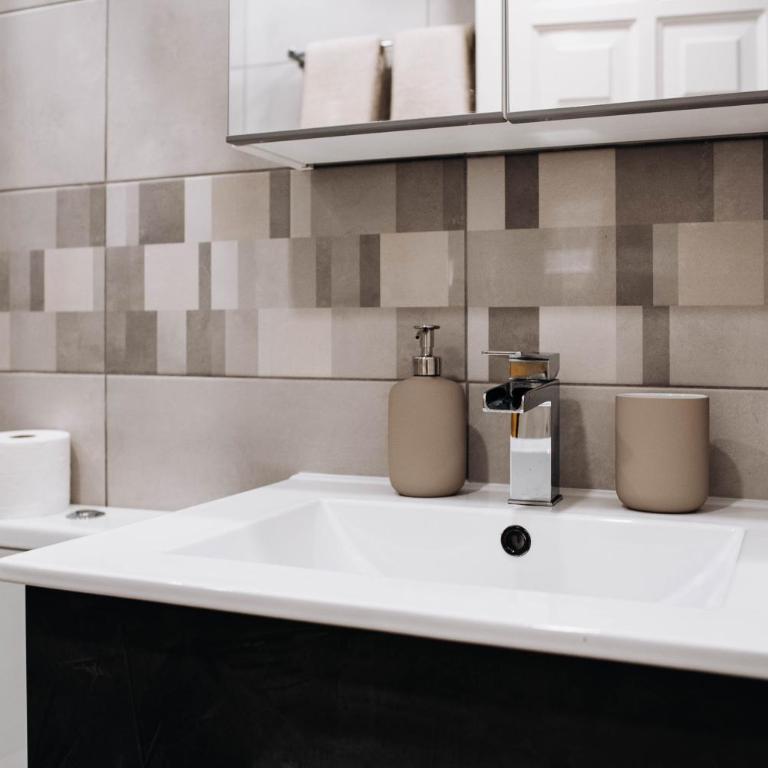 Apartamento Caracas lll - One-Bedroom Apartment - 7