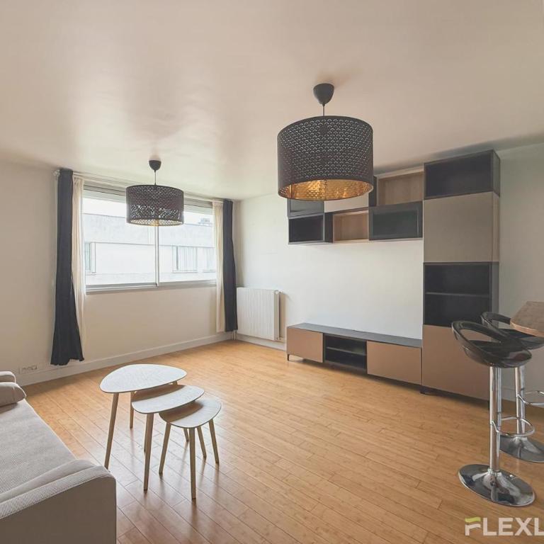 Bastille - Charme et confort au cœur du 12ᵉ arrondissement - Appartement - 1