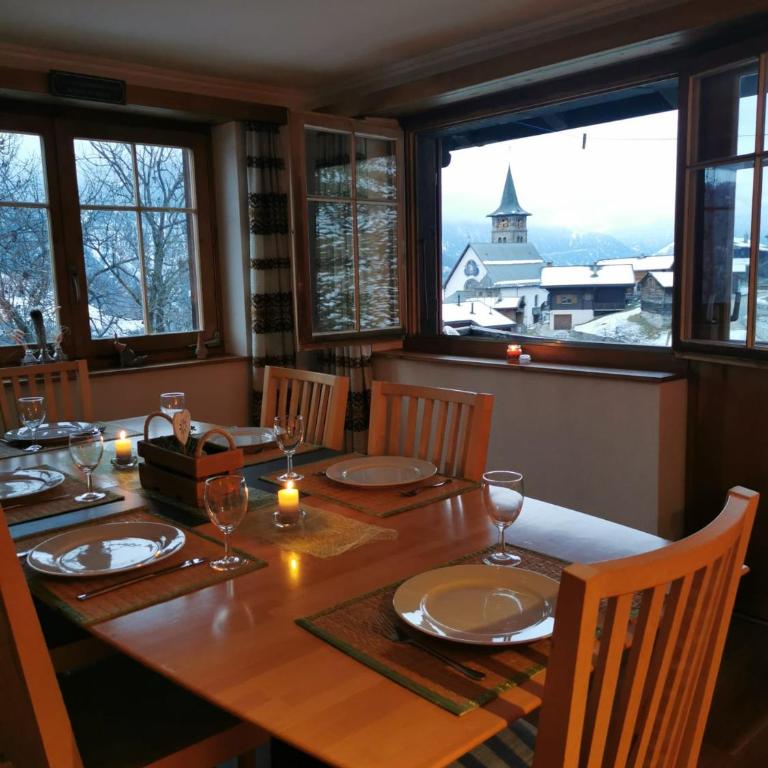 Chalet Sandgrube - Apartment - 31