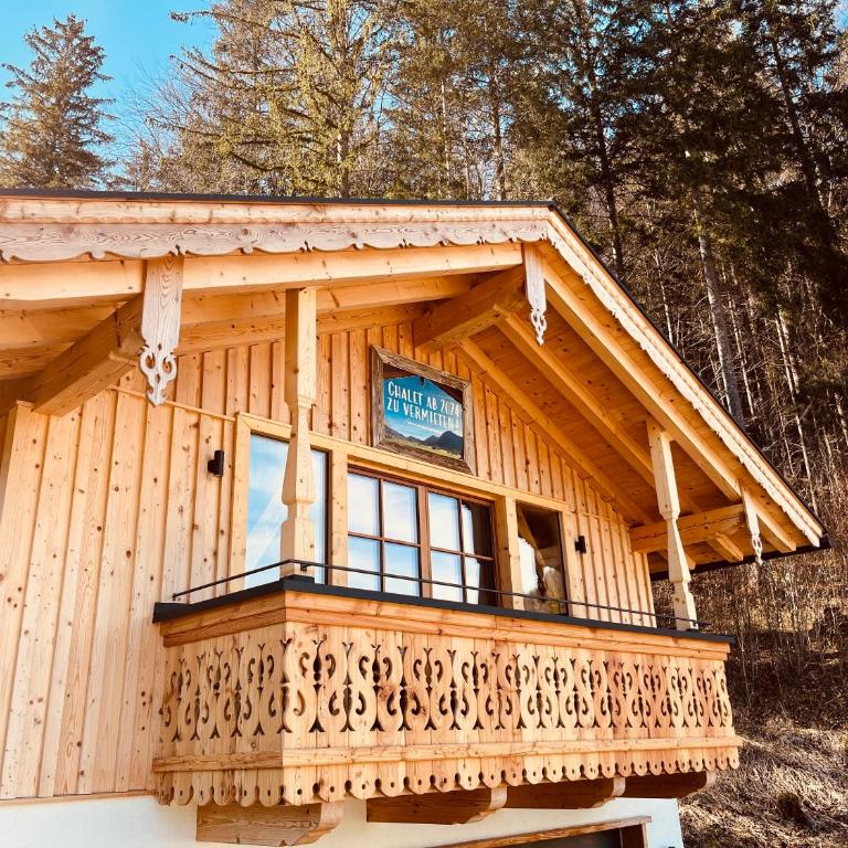 Chalet Herbst - Chalet - 14