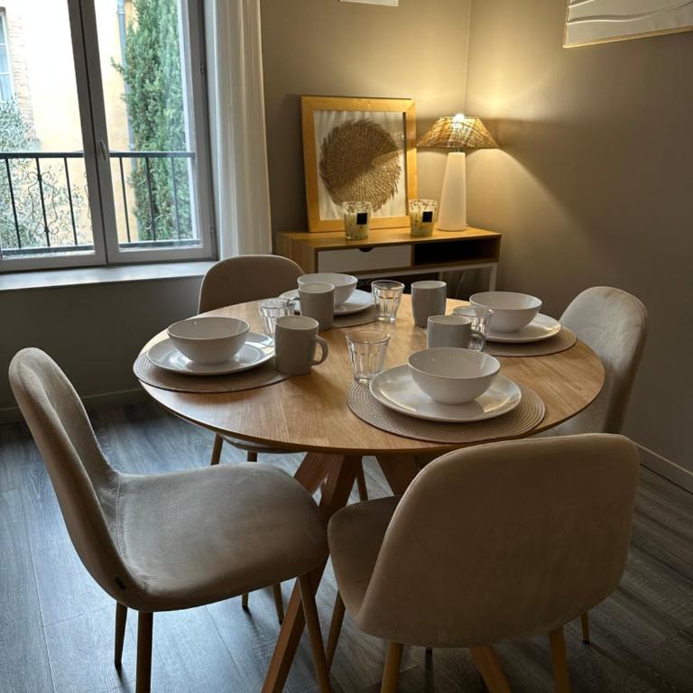 La Maison Vieille Maison d'Hôtes & Gîtes - Gîte (4 Adultes) - 3