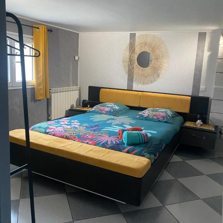 Charmant appart avec jardin - Maison 1 Chambre - 1