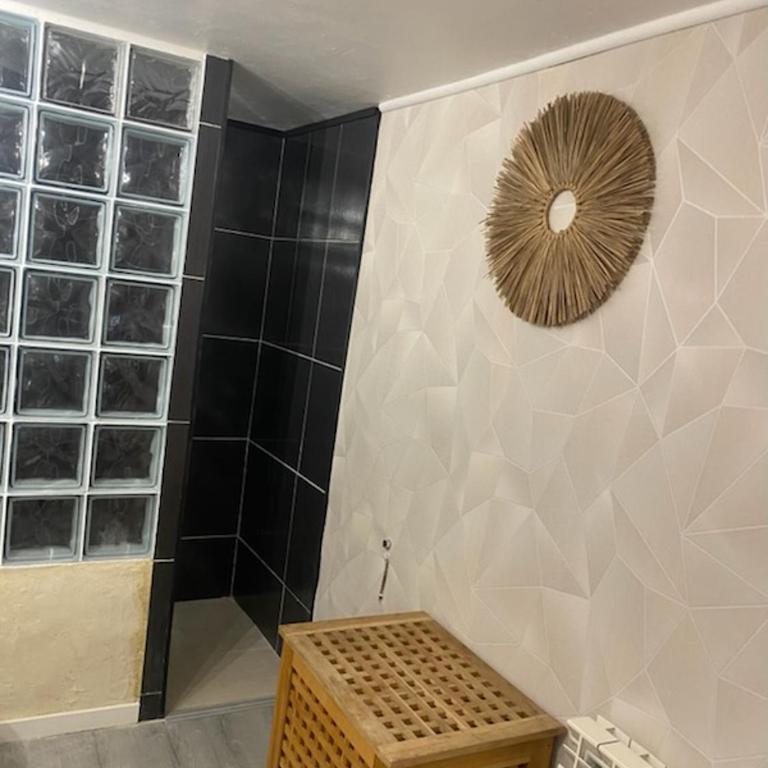 Charmant appart avec jardin - Maison 1 Chambre - 6