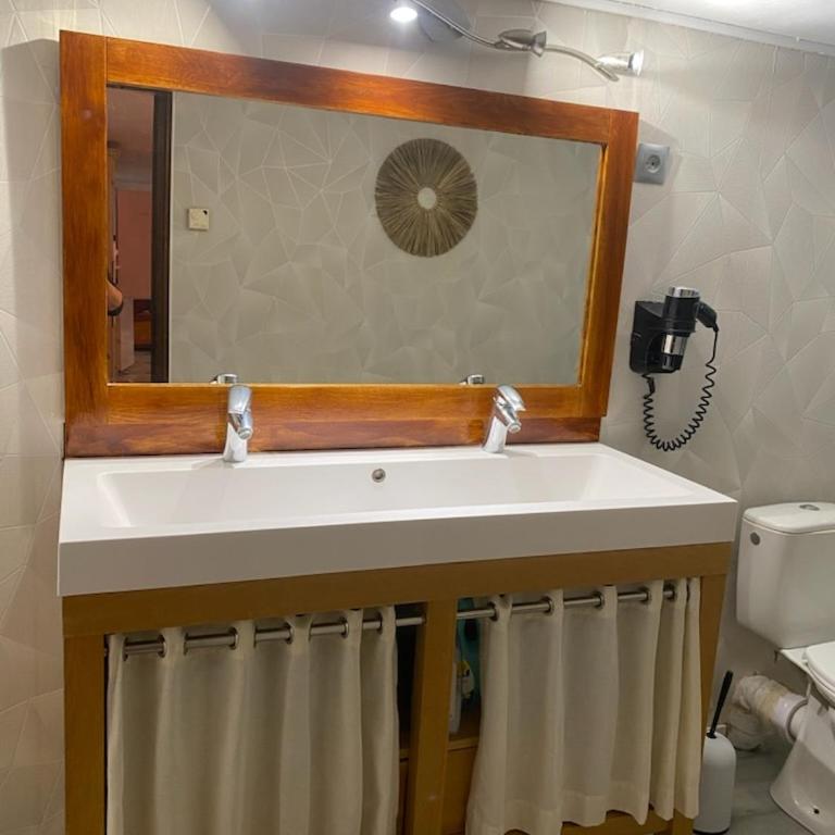 Charmant appart avec jardin - Maison 1 Chambre - 5