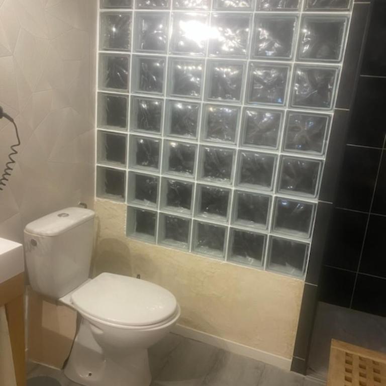 Charmant appart avec jardin - Maison 1 Chambre - 3
