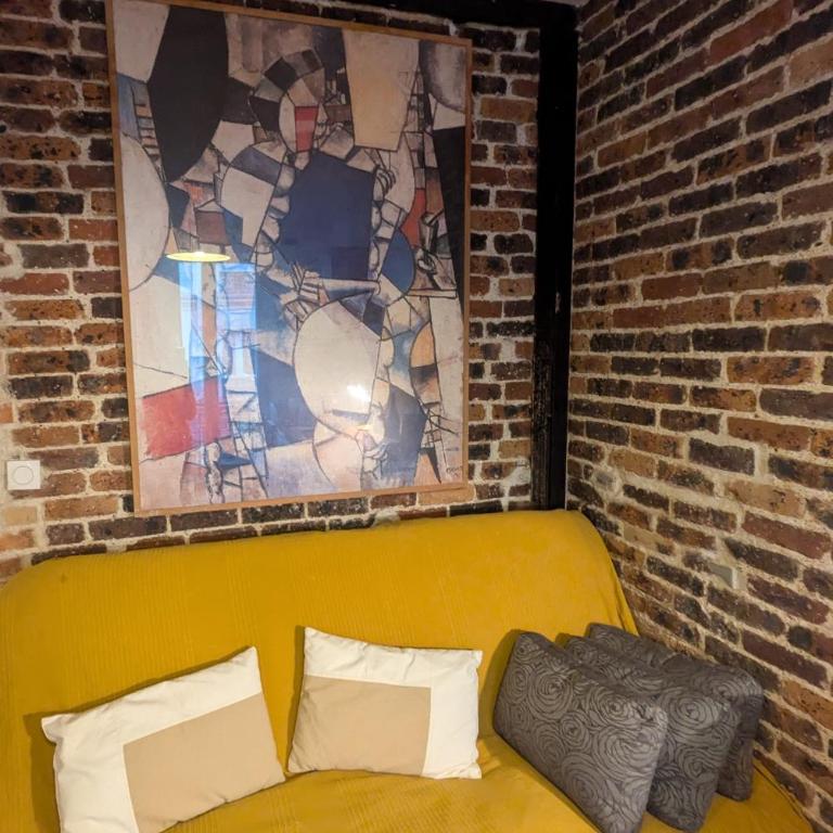 Studio écologique - Apartment mit 1 Schlafzimmer - 2