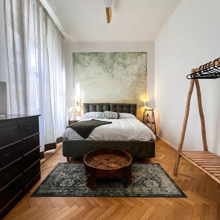 Roma Parioli Suite Green Harmony - Appartamento con 1 Camera da Letto - 1