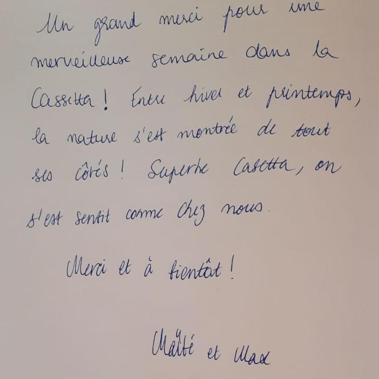 La "Casetta" CIR 0039 - Maison de Vacances - 24