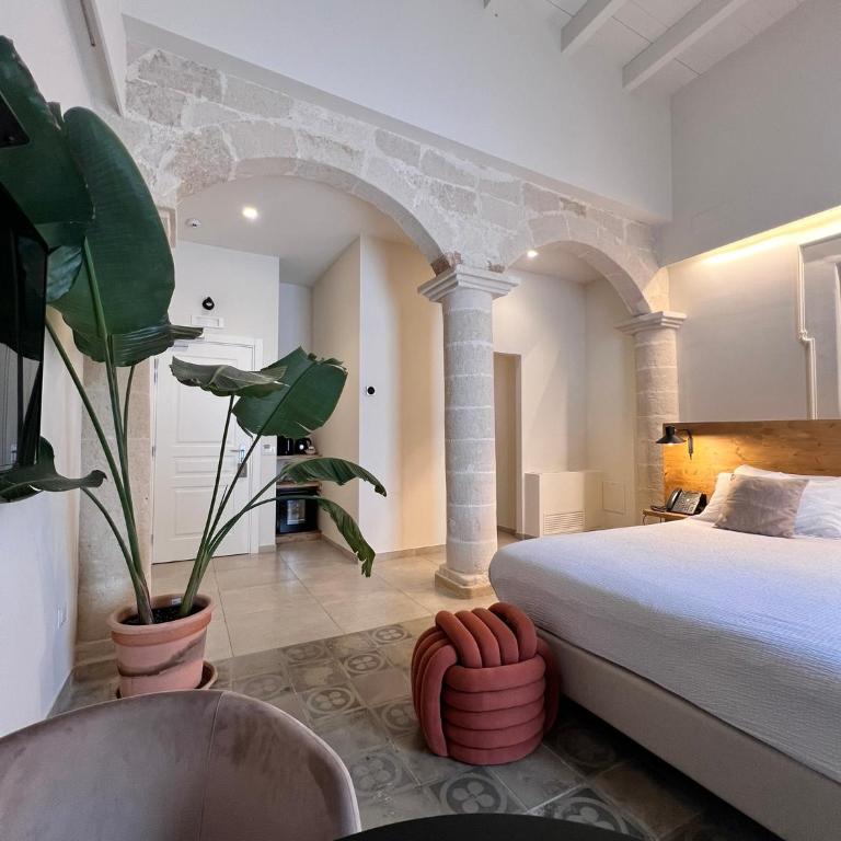 Palazzo Matà Boutique Hotel - Camera Deluxe - 6