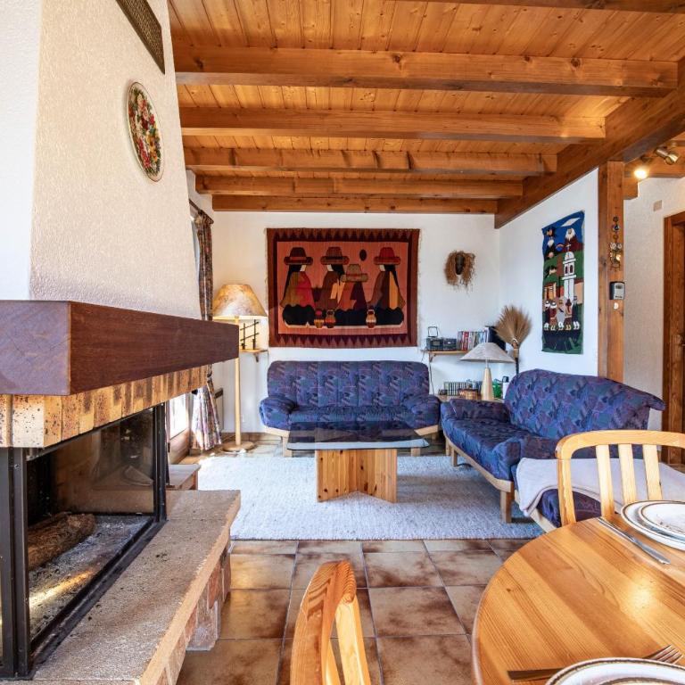 Chalet Hibou MOUNTAIN & QUIET chalet 6 pers - Chalet - 3