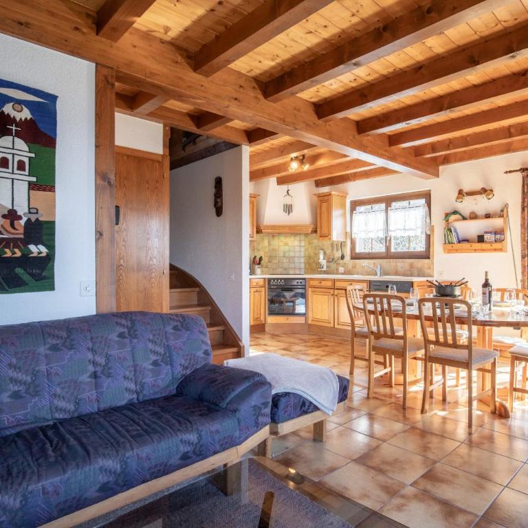 Chalet Hibou MOUNTAIN & QUIET chalet 6 pers - Chalet - 4