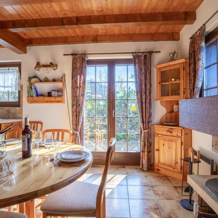 Chalet Hibou MOUNTAIN & QUIET chalet 6 pers - Chalet - 5