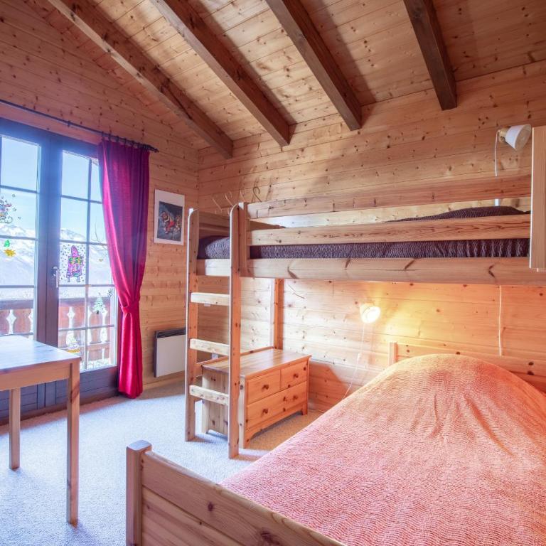 Chalet Hibou MOUNTAIN & QUIET chalet 6 pers - Chalet - 9