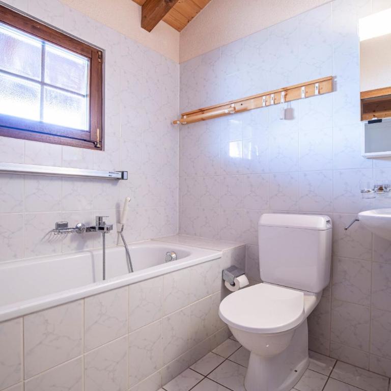 Chalet Hibou MOUNTAIN & QUIET chalet 6 pers - Chalet - 11