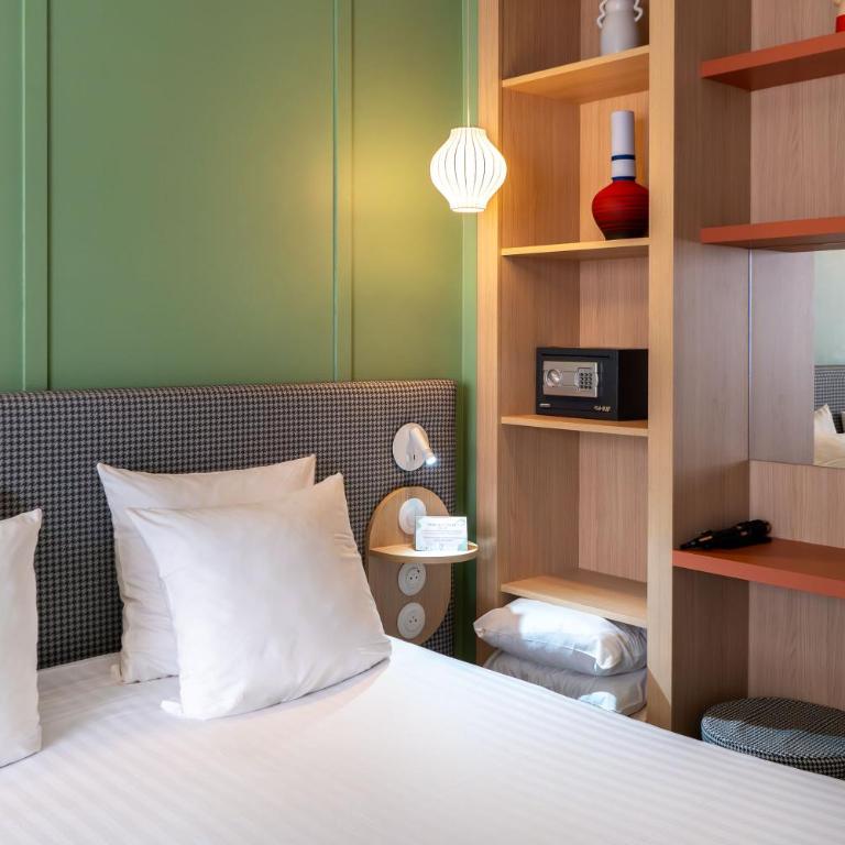 Hotel Aparthotel AMMI Nice Lafayette - Studio Exécutif avec Balcon - 19
