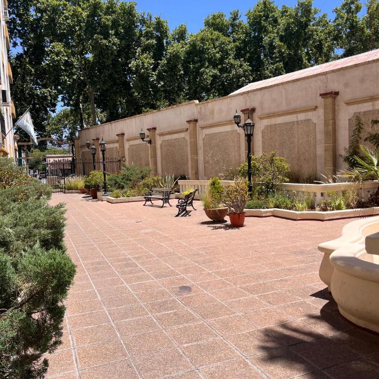 Departamento Inigualable en Ciudad de Mendoza - Pellegrini Apartments San Martín - Two-Bedroom Apartment with Mountain View - 37