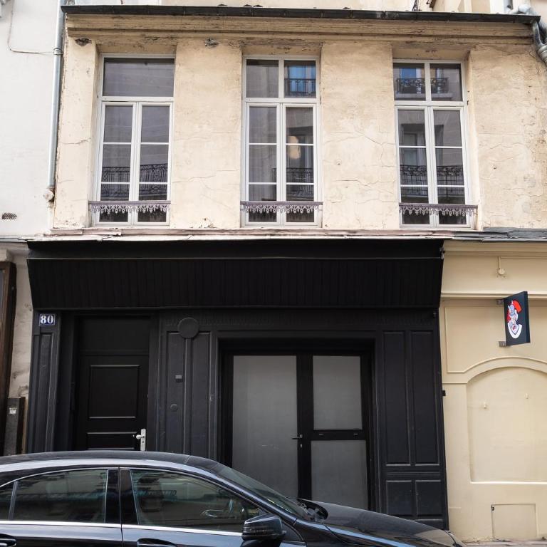 Le Marais l 5BR & AC - Duplex Home in Paris - Casa de 5 dormitorios - 24
