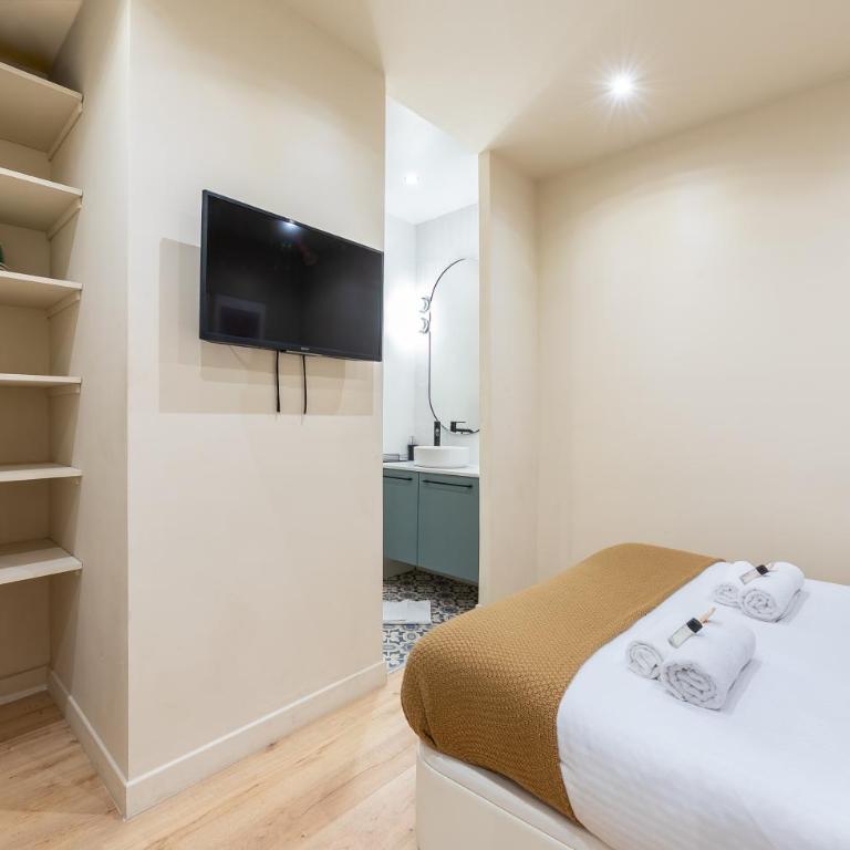Le Marais l 5BR & AC - Duplex Home in Paris - Casa de 5 dormitorios - 14