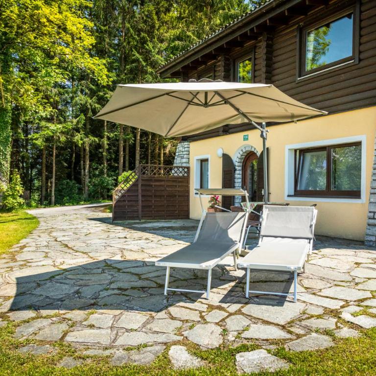 Ferienwohnung Angerlgut - Appartement - Rez-de-Chaussée - 17