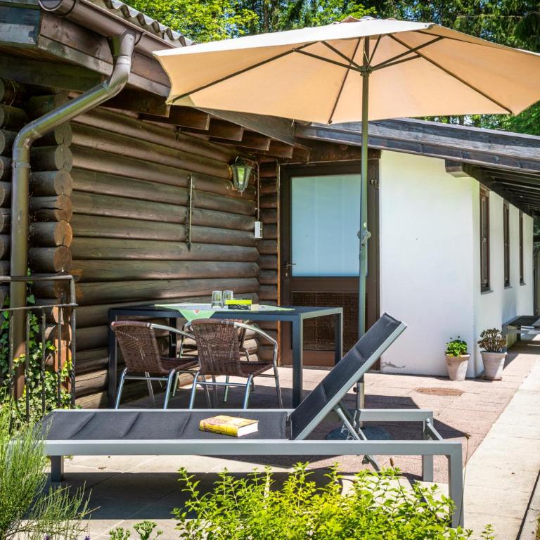 Ferienwohnung Angerlgut - Appartement avec Terrasse - 18