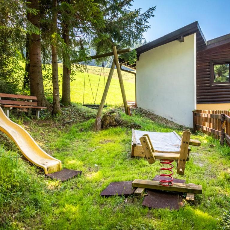 Ferienwohnung Angerlgut - Appartement avec Terrasse - 17