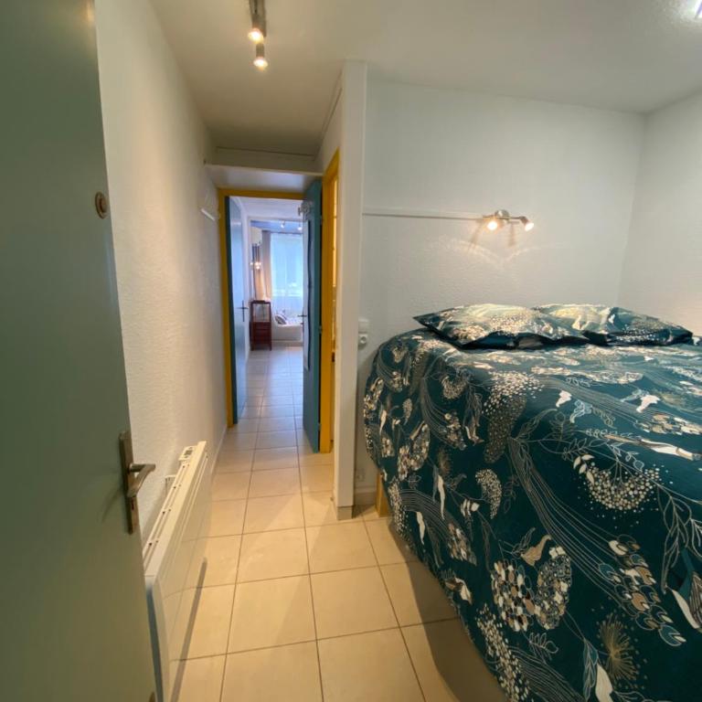 PORT CAMARGUE Studio vue mer - Studio mit Meerblick - 7
