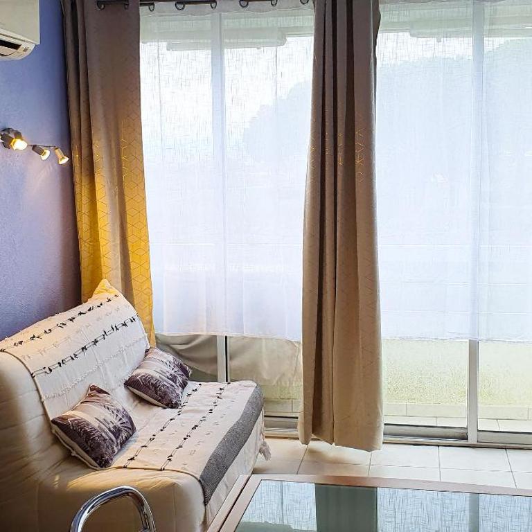 PORT CAMARGUE Studio vue mer - Studio mit Meerblick - 3