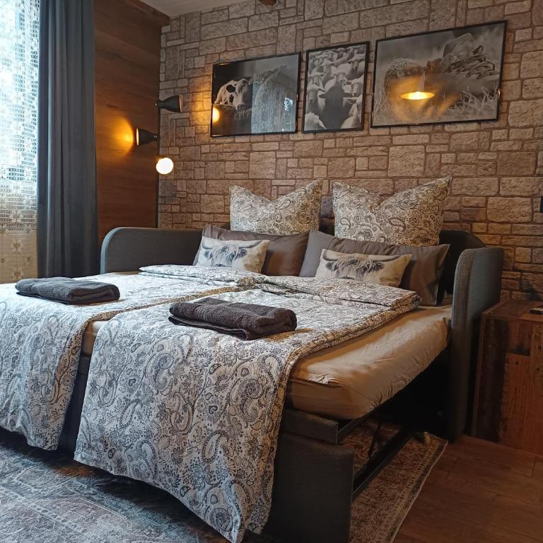 FeWo Ottobeurens Schmuckstück Gemütlich-Stylische Wohnung - AMETHYST - Apartment mit 1 Schlafzimmer - 37