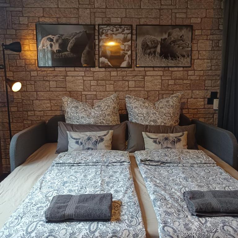 FeWo Ottobeurens Schmuckstück Gemütlich-Stylische Wohnung - AMETHYST - Apartment mit 1 Schlafzimmer - 38