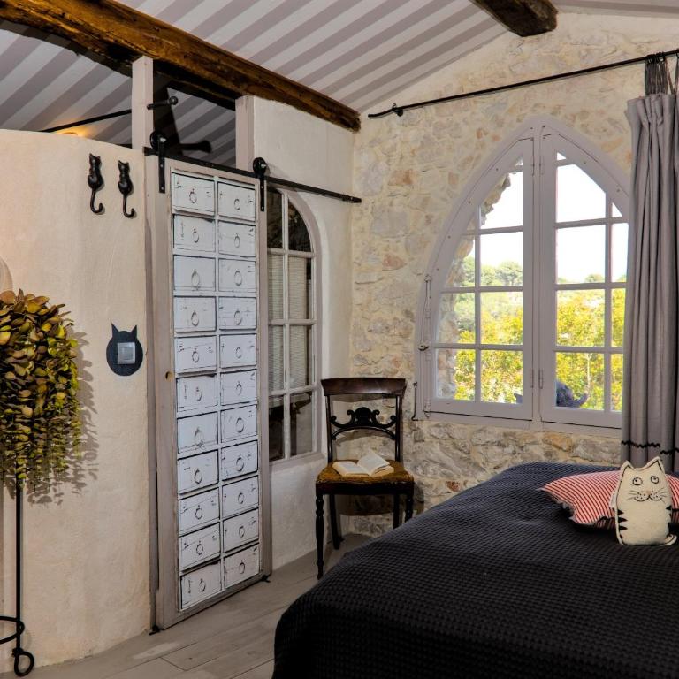 Le Mas Saint Pierre - Appartement - Vue sur Jardin - 3