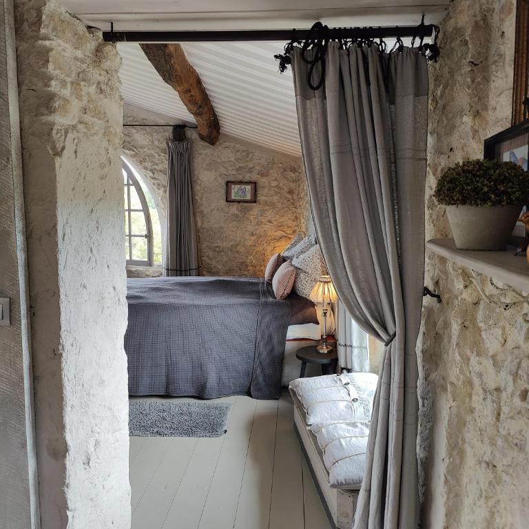 Le Mas Saint Pierre - Appartement - Vue sur Jardin - 5