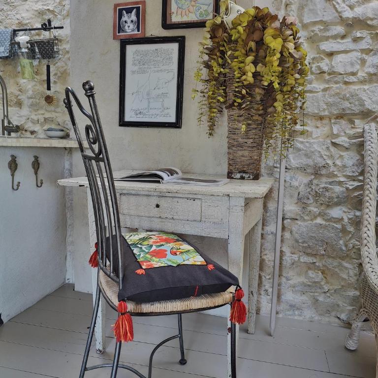 Le Mas Saint Pierre - Appartement - Vue sur Jardin - 6