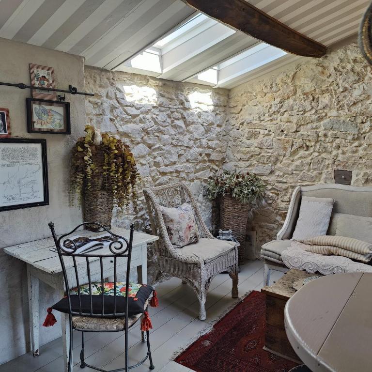 Le Mas Saint Pierre - Appartement - Vue sur Jardin - 9