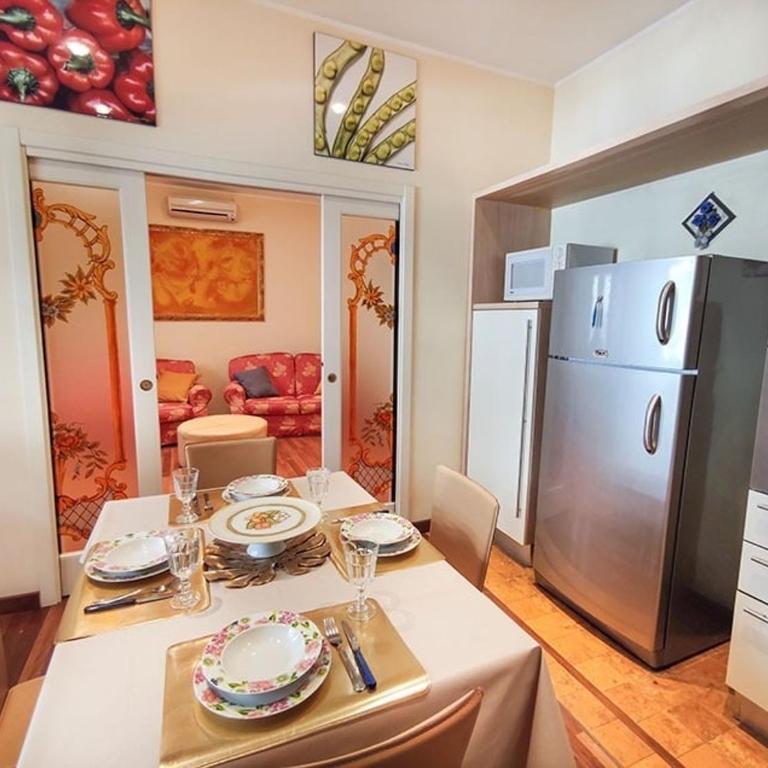 Casa di Alessia - Two-Bedroom Standard Apartment - 4
