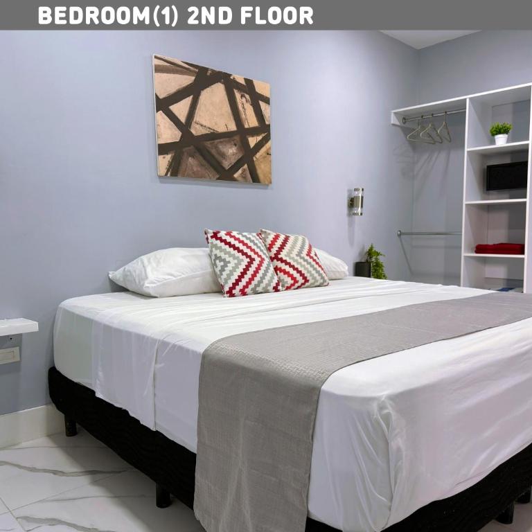 Brisas Bahía Azul Villa para 12 personas en Cancún - Deluxe Double Room - 18