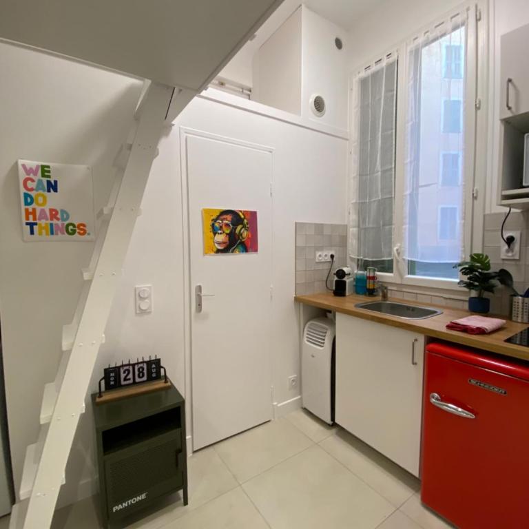 Studio Garibaldi - Appartement 1 Chambre - 5