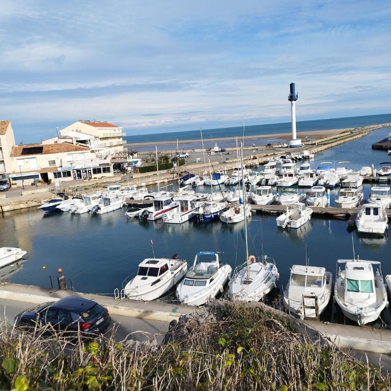 Studio - Les Hauts d'Azur - Appartement - Vue sur Mer - 20