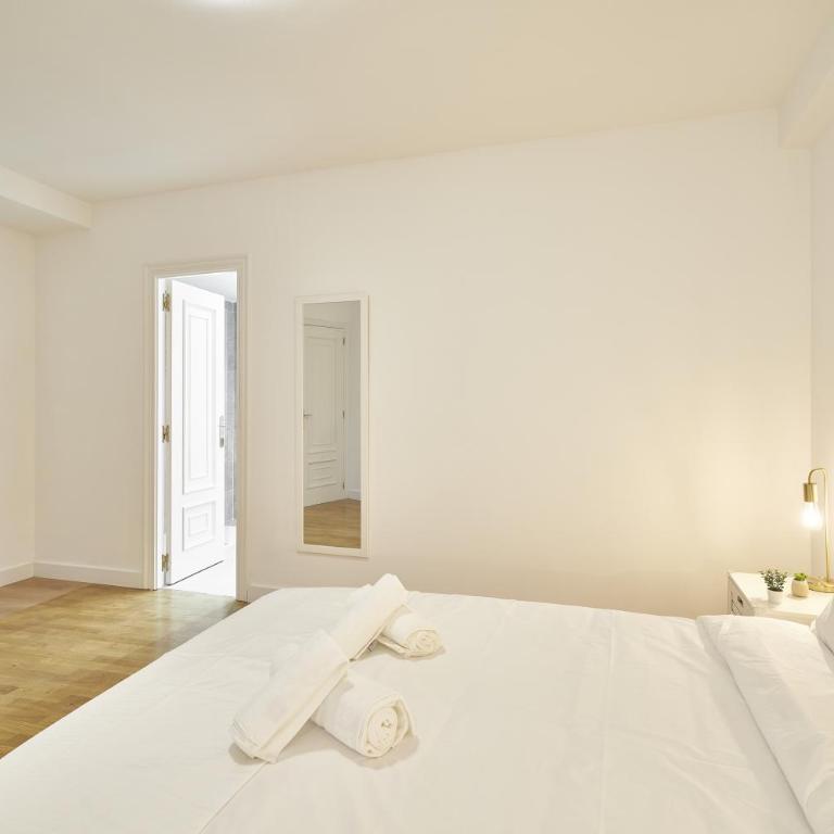Alojamiento Abajo10 Centro - Apartamento de 3 dormitorios - 4
