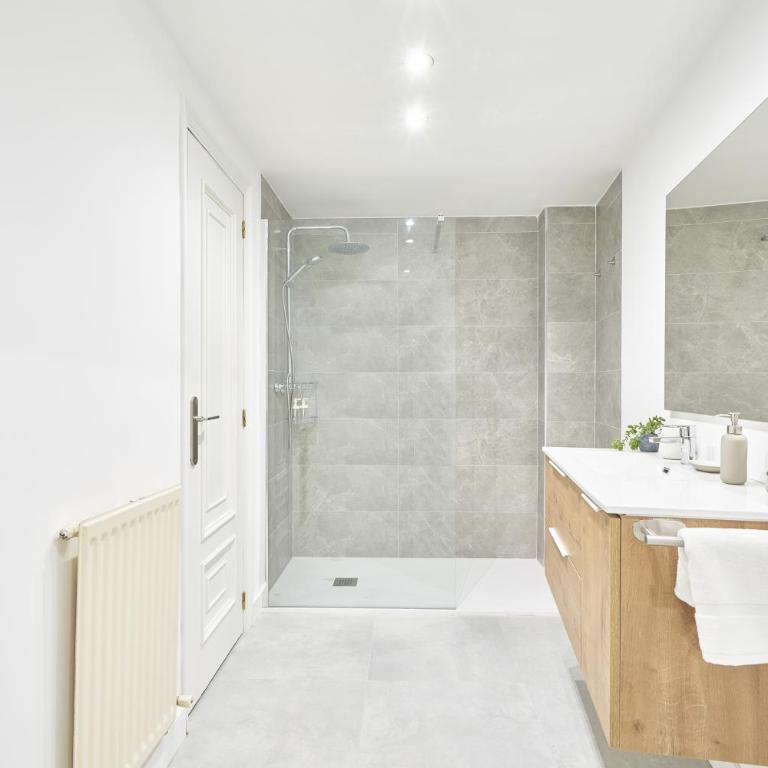 Alojamiento Abajo10 Centro - Apartamento de 3 dormitorios - 13