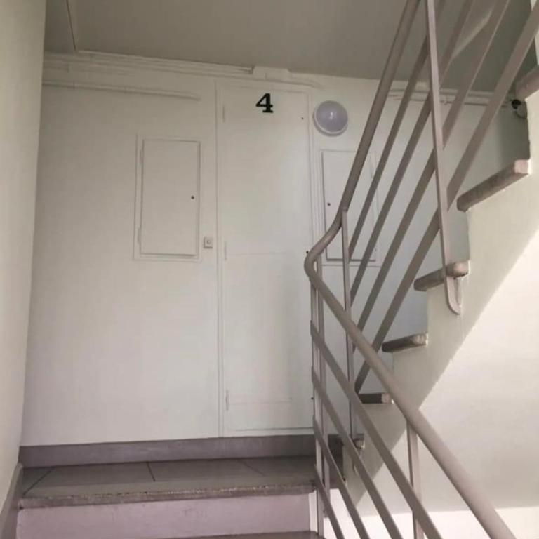 Une pause dans l'hyper centre de Chambéry - Two-Bedroom Apartment - 10