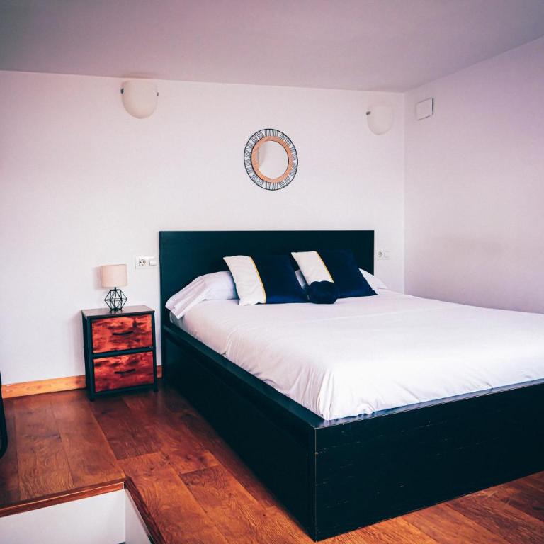 Casa San Roque Ático - One-Bedroom Apartment - 8