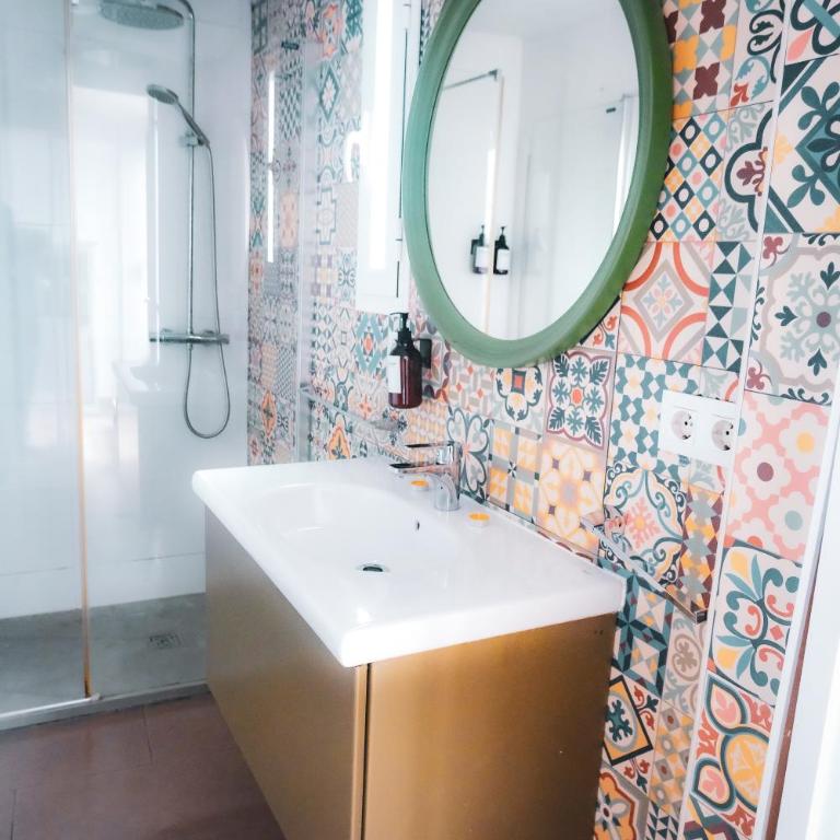 Casa San Roque Ático - One-Bedroom Apartment - 11