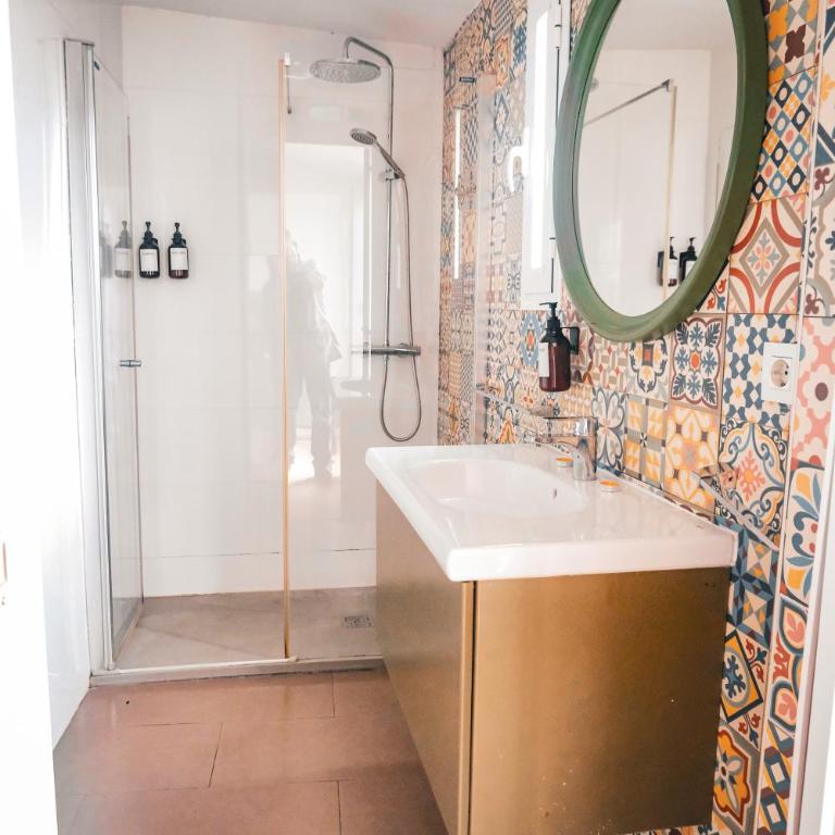 Casa San Roque Ático - One-Bedroom Apartment - 10