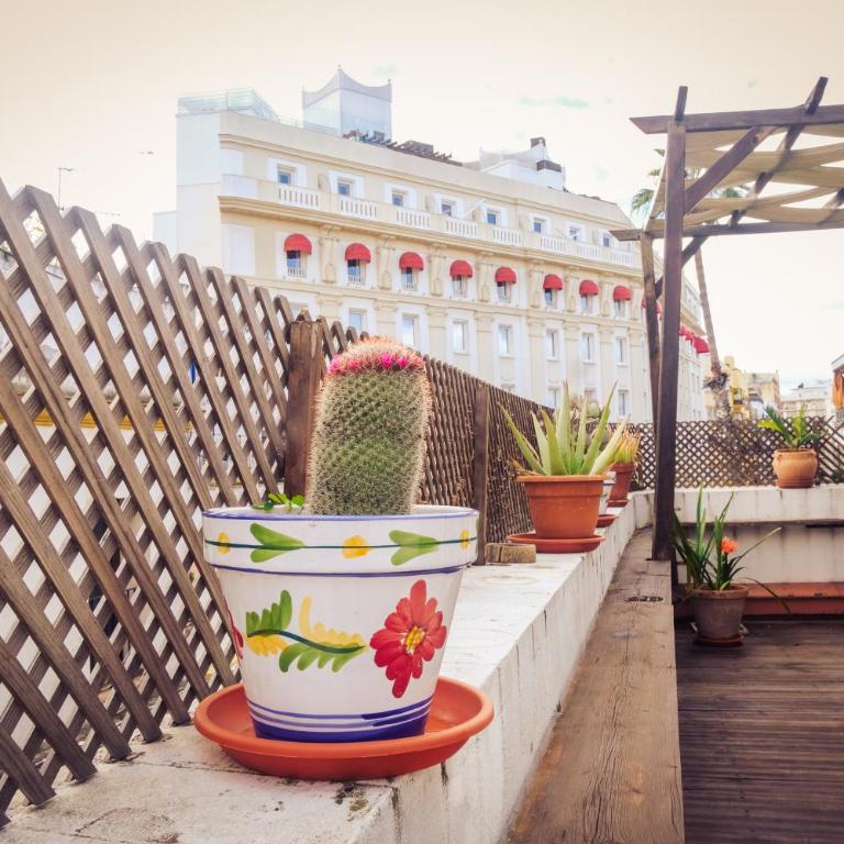 Casa San Roque Ático - One-Bedroom Apartment - 12