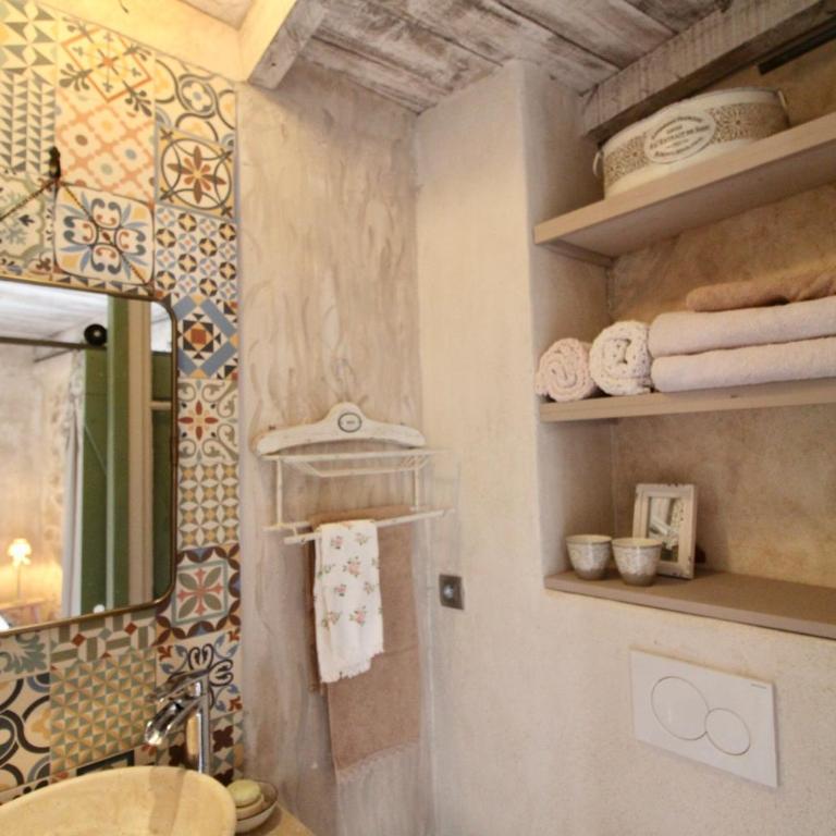 Le Mas Saint Pierre - Appartement - Vue sur Jardin - 9