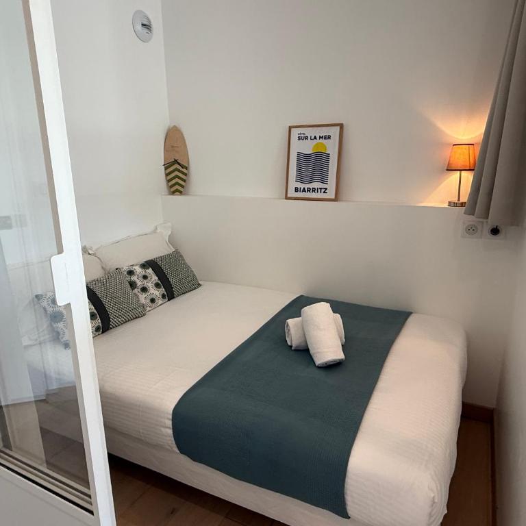 Mira Marvel - WIFI - Climatisation - 100m plage - Appartement 1 Chambre - 9