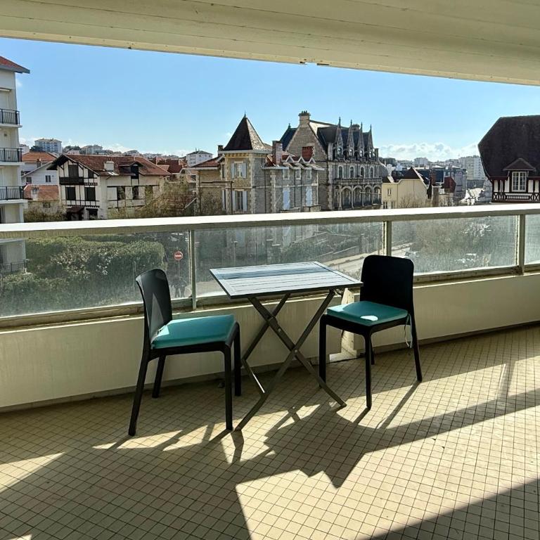 Mira Marvel - WIFI - Climatisation - 100m plage - Appartement 1 Chambre - 12