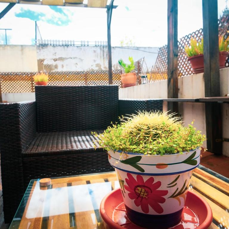 Casa San Roque Ático - One-Bedroom Apartment - 22