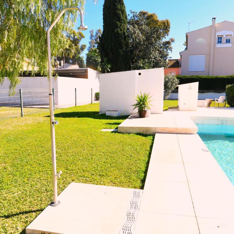 Gran casa Ámbar Málaga - Casa de 4 dormitorios - 28